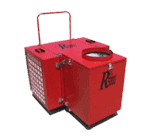 R5000 Negative Air Machine Pakage 1